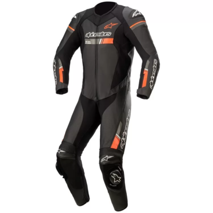 Custom Made Leather Racing Suit – High Protection Biker Suit