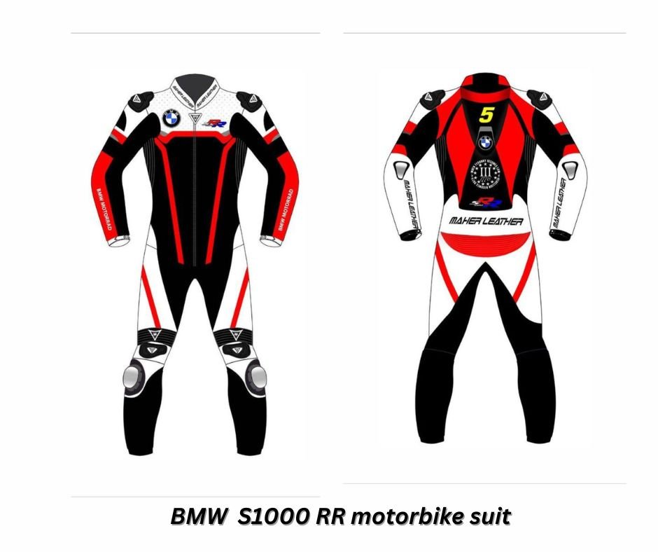 Elite Custom Leather Racing Suit – Track Ready Motorcycle Gear
