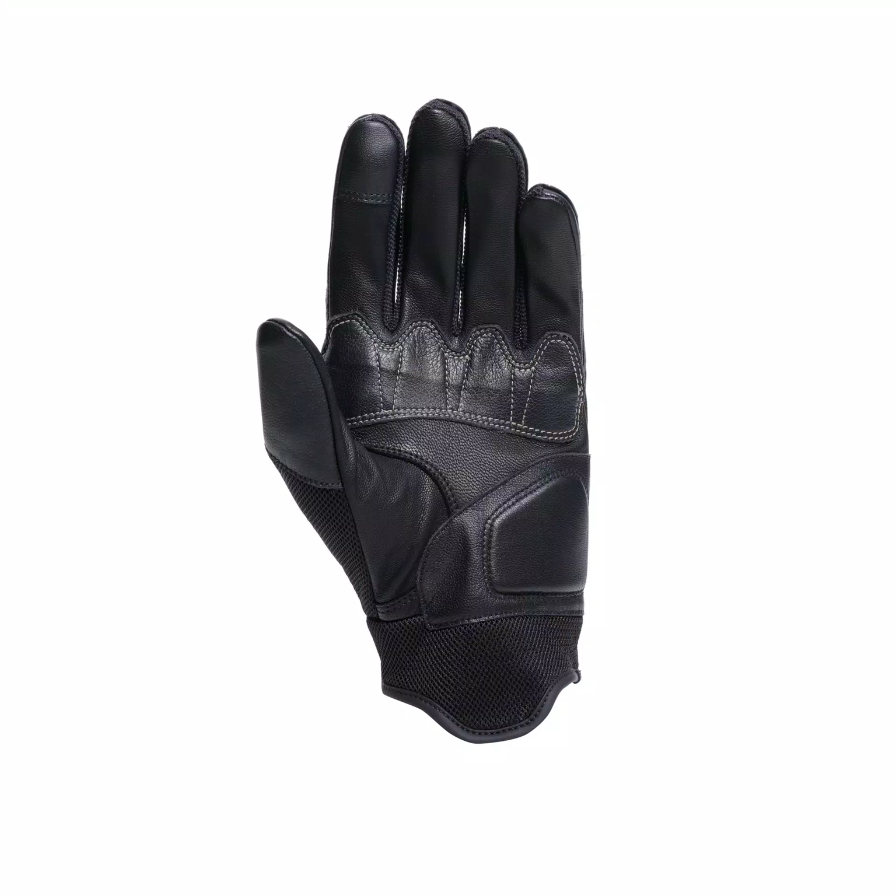 Blackjack Vintage Summer Motorcycle Leather Gloves - Image 3