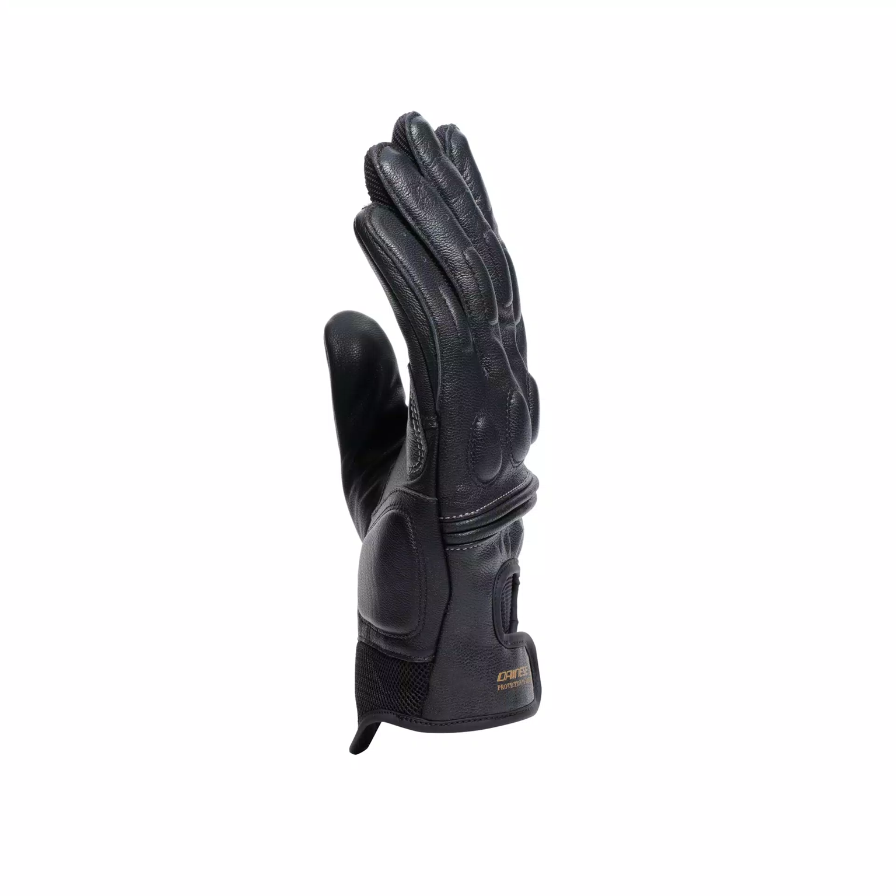 Blackjack Vintage Summer Motorcycle Leather Gloves - Image 4