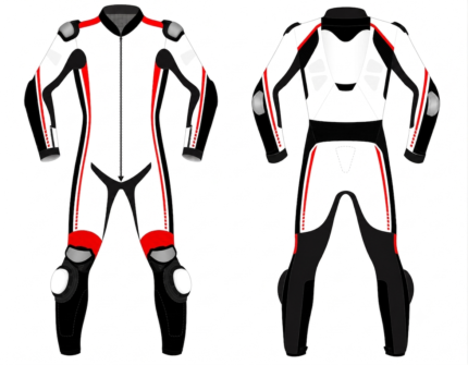 Custom Racing Suit Order